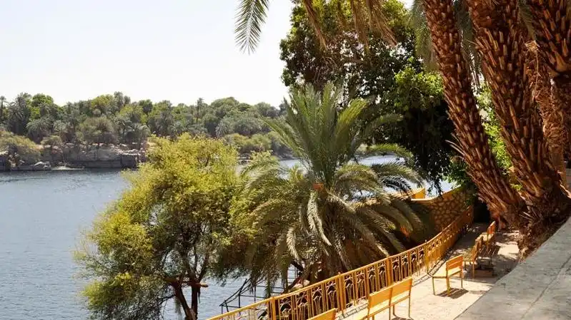 Botanical Gardens Aswan Egypt Travel Booking Visit